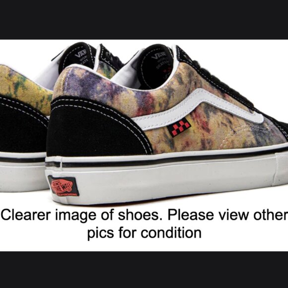 Vans Old Skool ComfyCush – Size 6.5 Men’s / 8 Women’s - Picture 1 of 7